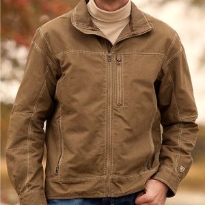 KUHL BURR JACKET (brown)